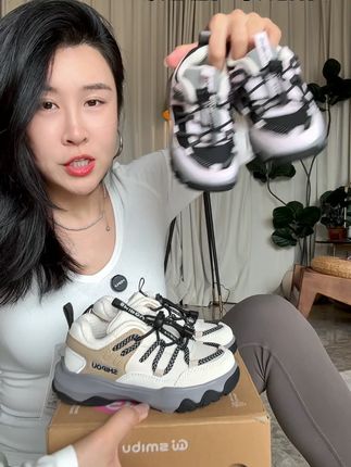 #斯密朴好穿轻巧透气运动鞋终于来大活动啦!暴走两万步都不累脚的轻跑鞋,特别适合孩子运动跑步登山穿#SMIBU#机能鞋#儿童跑鞋#透气舒适