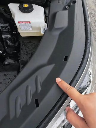 赛那格瑞维亚机舱保护盖板、防尘防水、杜绝线束腐蚀、原孔位无损安装、30秒覆盖减配尴尬、告别安全隐患。#塞纳 #赛那 #塞纳改装 #格瑞维亚 #格瑞维亚改装