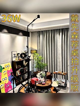 桌拍视频用途移动顶灯俯拍好物推荐拍摄零食带货专用射灯酒店光效 #打光灯推荐 #补光灯 #射灯 #顶灯 #补光灯支架