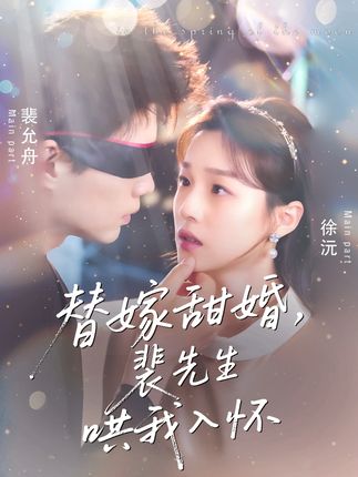 替嫁甜婚裴先生哄我入怀全集苏逸晨董玥妤-阿夹克斯