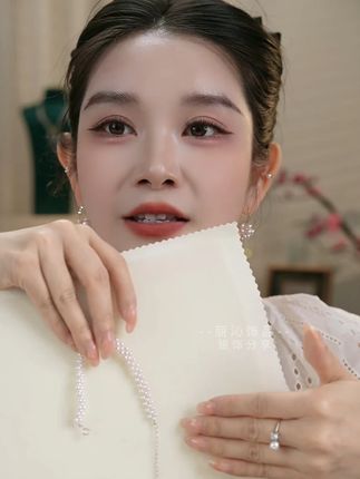 #首饰分享 #仙女必备 #饰品轻奢小众高级感 #高级感 #饰品搭配