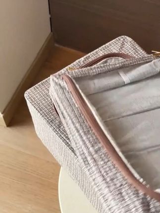 换季鞋乱?一“盒”搞定!防潮防尘还省空间,用来收纳衣服、包包也很好用#收纳盒 #鞋盒 #收纳整理