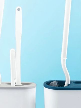马桶刷家用无死角卫生间免打孔硅胶清洗神器挂墙式壁挂式厕所刷子#马桶刷 #卫生间清洁 #免打孔马桶刷 #挂墙式马桶刷 #清洁神器