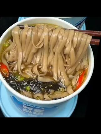程校长荞麦杂粮面冲泡速食免煮非油炸面荞麦杂粮宽面程校长荞麦杂粮面冲泡速食免煮非油炸面荞麦杂粮宽面