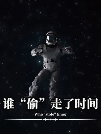 谁偷走了时间,让宇宙成了一场永不停止的幻觉? #相对论 #科学 #哲学 #科普一下 #知识前沿派对