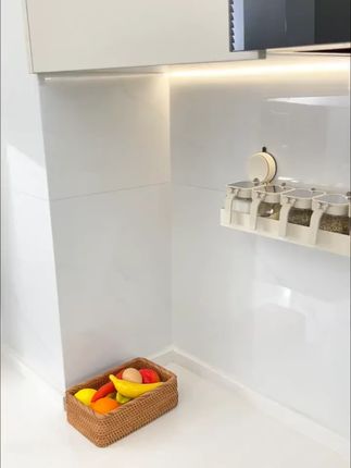 厨房吸盘置物架多功能墙上调料架家用收纳调味品油盐酱醋调味料#厨房好物 #置物架 #家居收纳 #厨房收纳 #多功能置物架