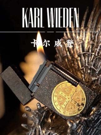新品上新!黑金康斯坦丁 速来抢购哟!~~~ #康斯坦丁 #打火机 #朗声打火机 #七夕礼物 #男士必备