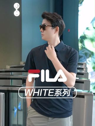 POLO不分年龄 感觉至上#男士polo衫推荐 #品质男装 #商务休闲 #夏季新款 #穿搭
