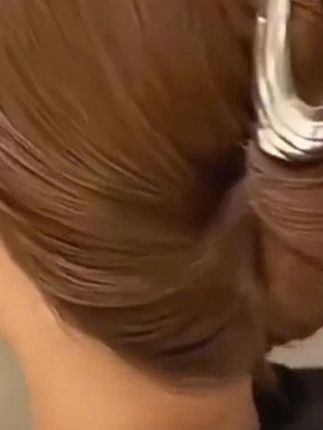 甜酷猫耳抓夹女早秋新款金属清凉发卡后脑勺发抓盘发鲨鱼夹子饰品 #发夹发饰