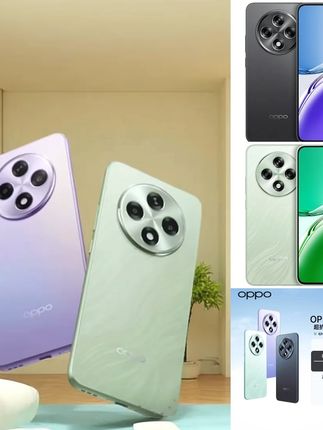 【25年2月14号上市】全新OPPO A3i Plus 5G