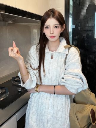 这件毛衣我一万次推荐!! #毛衣 #ottd穿搭 #秋冬穿搭 #潮牌男女同款 #针织毛衣