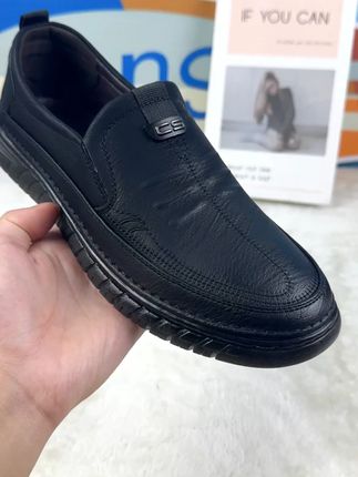 中年爸爸鞋,防滑耐磨,软底软面!