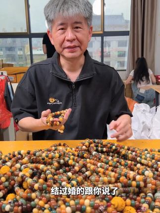 - 特别火的菩提手串,你有了吗?今天… #菩提 #文玩手串 #源头工厂