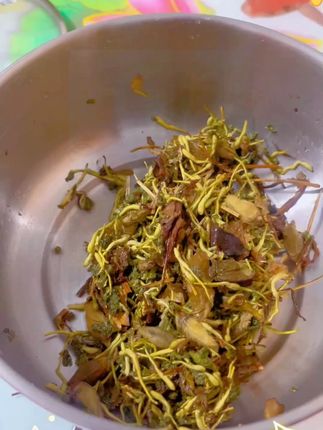 鱼腥草这么吃 #美食 #煲汤 #鱼腥草