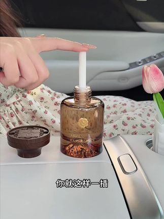 THALO/塔罗见山香水香薰轻奢质感车载持久淡香装饰清新除味#车载香水 #香薰好物 #车内清新 #持久淡香 #车载装饰
