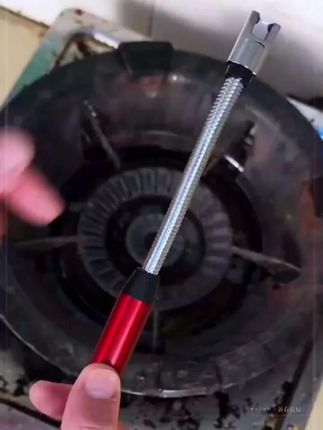 厨房里面有了它,给生活带来更多方便呢!#脉冲点火器 #脉冲点火器通用充电打火器  #脉冲点火器防风可旋转 +