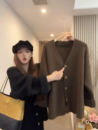 美拉德风仙女风轻熟风时尚套装气质网红显瘦英伦风 #品质女装 #每日穿搭 #轻奢女装 #时尚穿搭 #仙女必备