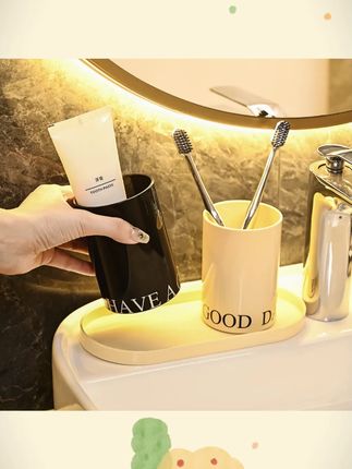 情侣漱口杯刷牙杯子网红爆款2024年新款家用洗漱杯轻奢简约牙具杯#情侣漱口杯 #网红牙具杯 #家用洗漱杯 #轻奢牙杯 #新款牙杯