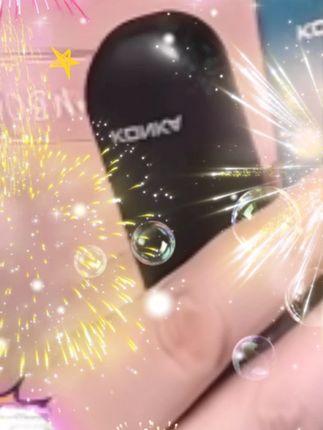 【9. 9元包邮】鼻毛修剪器电动剃鼻毛器便携式刮鼻子毛神器双