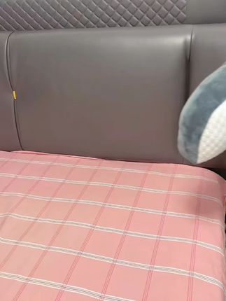 冰豆豆床头靠背垫软包靠枕沙发榻榻米护腰卧室床上看书抱枕可拆洗#靠枕推荐 #可拆洗靠枕 #床头靠枕 #沙发靠枕 #冰豆豆靠枕