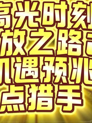 很多兄弟都想试试机遇预兆点猎手 那么他来了 看看就行 还是点盾牌吧#游戏日常分享 #流放之路2
