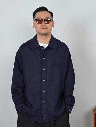 #轻熟穿搭 #高级感 #衬衫 #男士穿搭 #休闲穿搭