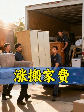 300元搬家费变2460元,不给钱就不卸货,搬家工人:大家都是这么玩#搬家公司 #搬家费用 #生活纪实