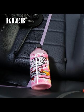 KLCB苛力B2汽车皮革护理剂保养油去污美容内饰表板蜡防晒上光防水#车品好物分享 #汽车养护 #保养