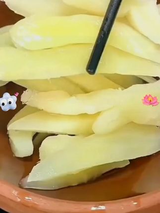 安徽特产腌制醋泡生姜600g铜陵生姜糖醋姜1050g酱汁姜下饭菜1500g#纯天然无添加 #铜陵白姜 #铜陵美食 #铜陵大院生姜 #生姜