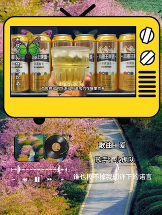益生小麦王啤酒整箱500ML*6听精酿灌装清爽8度臻选酿造浓度品牌#小麦王啤酒 #啤酒 #好喝不贵 #微醺时刻 #超便宜超划算