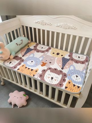 #家用隔尿垫 #隔尿垫 #床垫  隔尿垫可洗防水超大号双面用儿童防滑月经期床垫姨妈垫防漏#双面隔尿垫 #防水隔尿垫