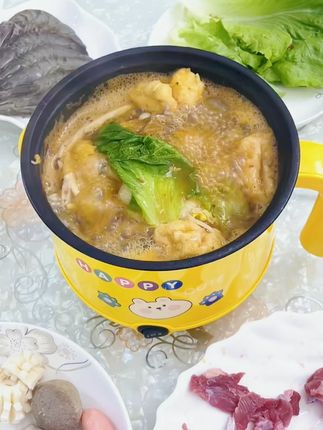 厂家直营1.8L多功能迷你电煮锅#多功能电煮锅 #迷你小电锅 #家用电煮锅 #宿舍电煮锅 #1 8L电煮锅