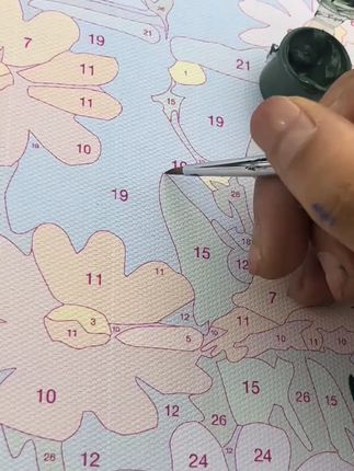 丙烯颜料专用调和剂 稀溜溜专用500ML调和剂 增稠剂 缓干剂#丙烯颜料调和剂 #调和剂增稠剂 #缓干剂 #绘画材料 #500ML调和剂