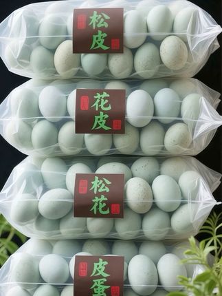 农家无铅松花皮蛋到手16枚看看啥价!#松花皮蛋 #皮蛋 #鄱阳湖松花皮蛋 #好吃不贵经济实惠 #超便宜超划算
