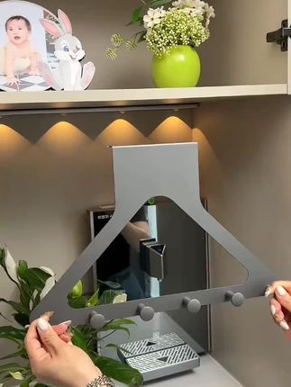 优勤门后挂钩衣服挂架卧室挂衣架壁挂墙上免打孔强力浴室置物收纳 #衣服挂架 #挂钩 #挂钩妙用 #挂钩收纳 #挂钩收纳神器