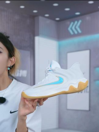 NIKE耐克男子,GIANNIS IMMORTALITY 4 EP夏日户外篮球鞋FQ3681-101。#好鞋推荐 #软底软面穿上超舒服 #好穿又好搭 #好穿不累脚 #百搭鞋子