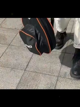 JAOJAN【铝合金】网球训练器单人自打带线回弹自练家庭初学者网球拍 #网球训练器 #运动 #健身 #单人网球训练器 #网球