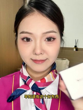 早知道有这个好东西 姐妹的脸也不会遭这么多罪 #修容教程 #变美小技巧 #拯救手残党 #木柯诗修容盘 #化妆分享
