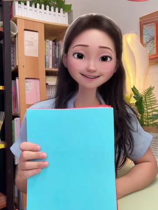 得力折纸专用纸彩纸a4正方形幼儿园儿童小学生手工专用diy卡纸#折纸专用纸 #彩纸 #彩纸手工 #diy卡纸 #a4彩纸