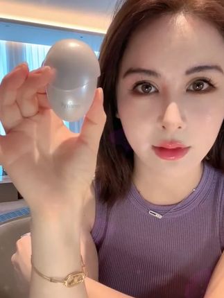 时也Tymnn钻光香氛霜【新境】#香膏推荐 #高级感香氛
