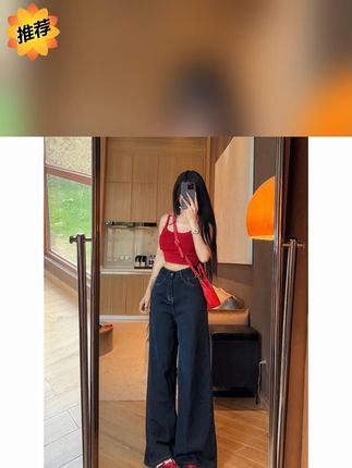 #小个子长裤 #小个子穿搭 #阔腿裤