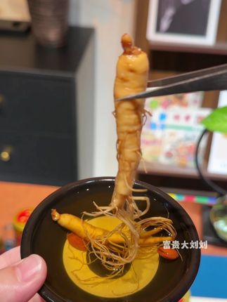 #好喝不贵 #送礼佳品 #泡酒 #人参虫草枸杞酒 #养生酒