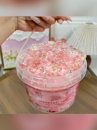#黄子韬 5D樱花花留香版洗衣凝珠持久洗衣液五合一 #洗衣凝珠 #洗衣凝珠五合一 #留香洗衣凝珠 #樱花香洗衣凝珠