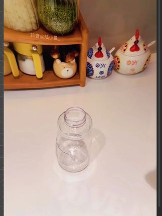 萌猫多功能过滤筛厨房家用便携手持式豆浆果蔬残渣漏斗过滤网筛