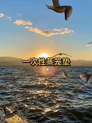 蒸运来一次性蒸笼纸垫1000张只需9.9元,蒸馒头蒸包子都可以使用,再也不用担心要洗蒸笼布了。#蒸笼纸#抖音美好丰收节 #男士神仙单品 #在抖音入手的好东西 #无限回购的宝藏单品