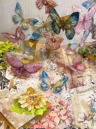 #立体书 郝劭文推荐 蝴蝶立体书手工diy材料包送闺蜜节日贺卡自制手作男女友生日礼物#手工制作 #蝴蝶立体书 #手工diy #贺卡diy