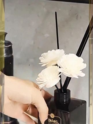 香薰室内家用持久留香栀子花酒店卧室香水房间卫生间精油厕所除臭  #香水控#  香薰  #香水分享#  香水推荐  #好物推荐分享