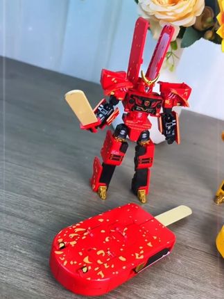#儿童玩具  #变形玩具  #益智玩具 z