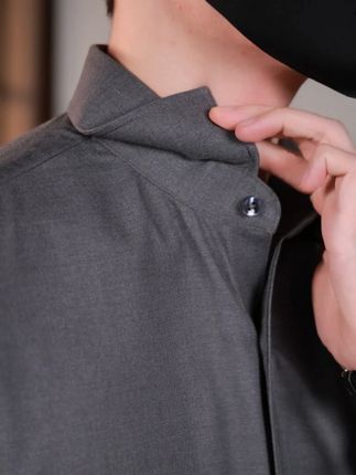 秋天怎么能少得了一件百搭不出错的衬衫呢#男士衬衫 #品质男装 #男人穿搭 #舒适百搭