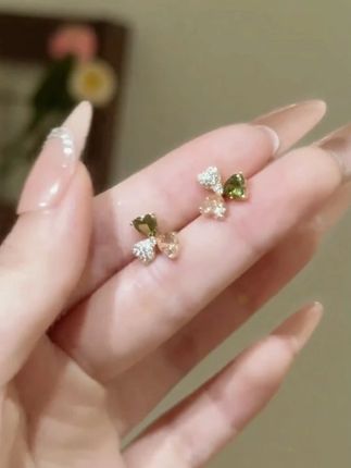 #耳钉 #时尚饰品 #高级感